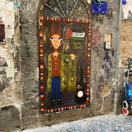 Apartment O' Masaniello View