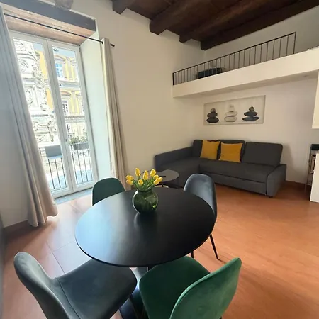 Appartement O' Masaniello View Naples